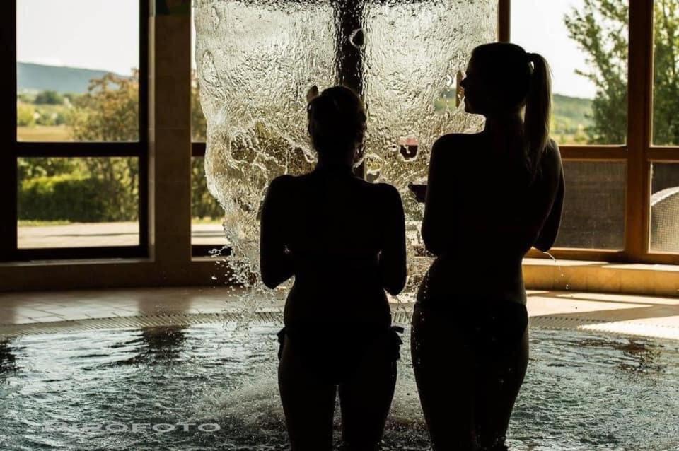 Hetkuti Wellness Hotel Мор Экстерьер фото