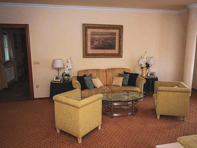 Hetkuti Wellness Hotel Мор Экстерьер фото